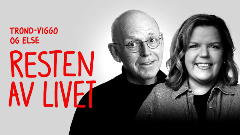 Trond-Viggo og Else “resten av livet”