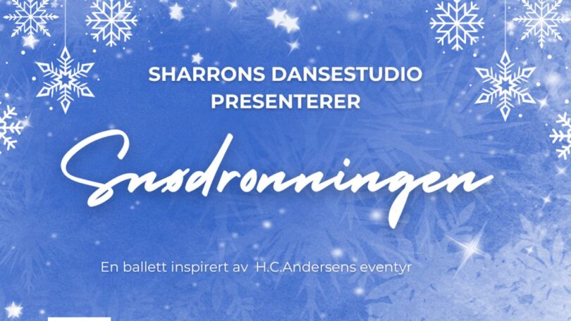 «Snødronningen» Sharrons Dansestudio