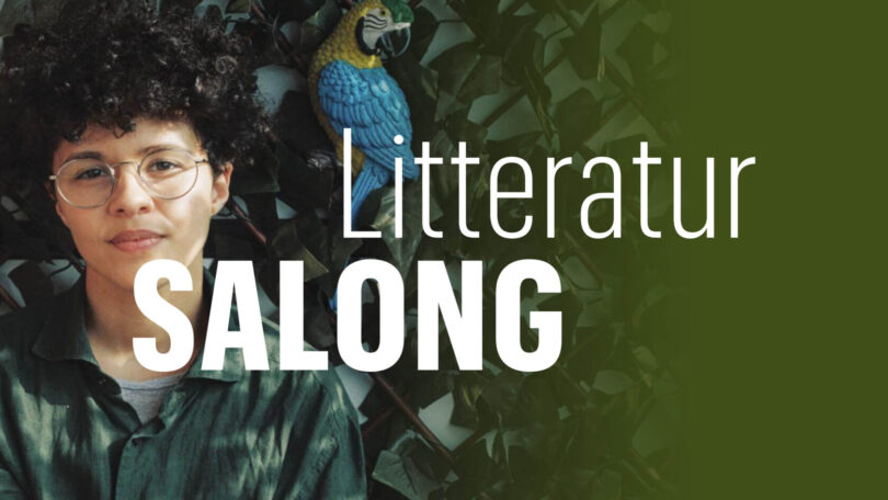 Litteratursalong med Marjam Idriss
