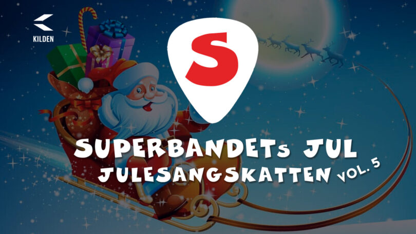 Superbandets Jul – Vol. 5