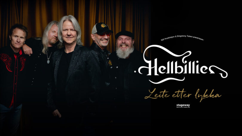 Hellbillies – Leite etter lykka