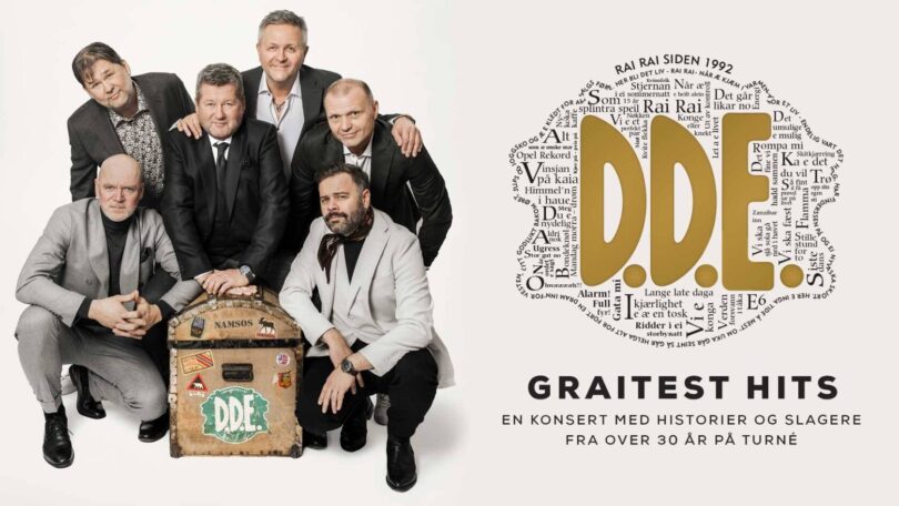 DDE – GRAITEST HITS