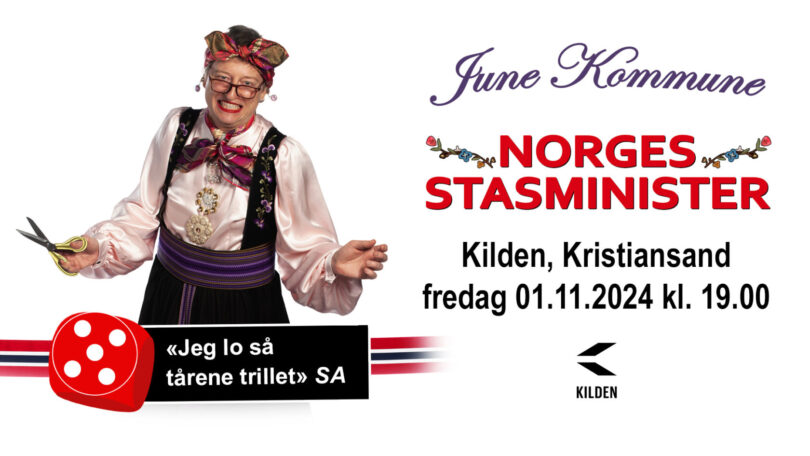 June Kommune – Norges Stasminister