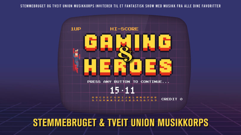 Gaming & Heroes