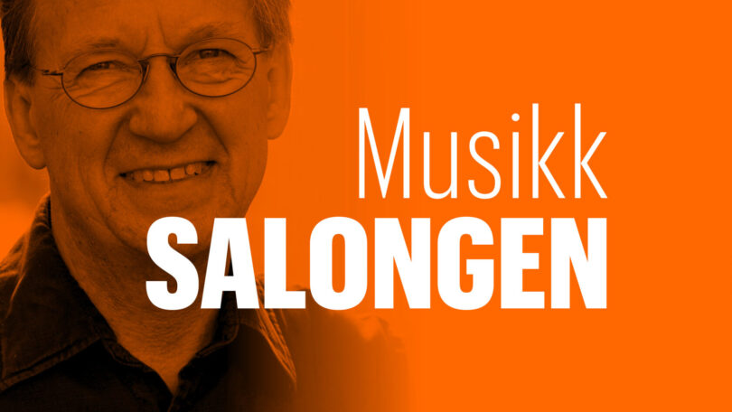 Musikksalongen #12