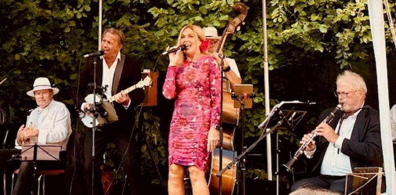 Lillesand jazz ensemble