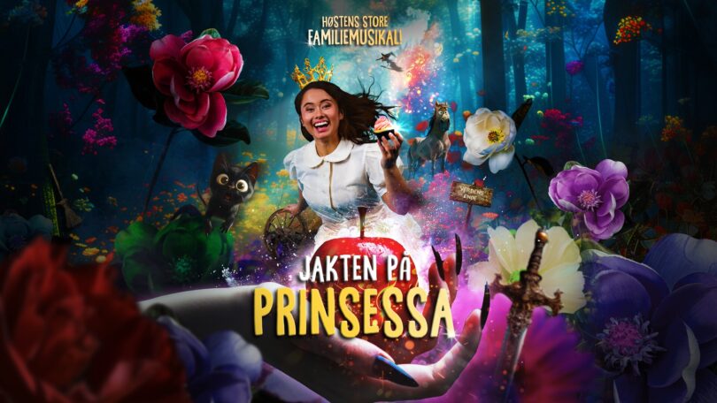 Riksteatret: Jakten på Prinsessa