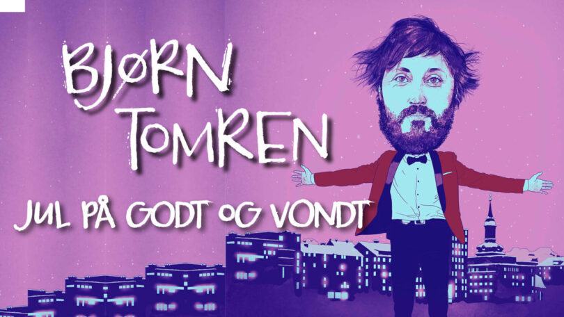 Bjørn Tomren – Jul på godt og vondt