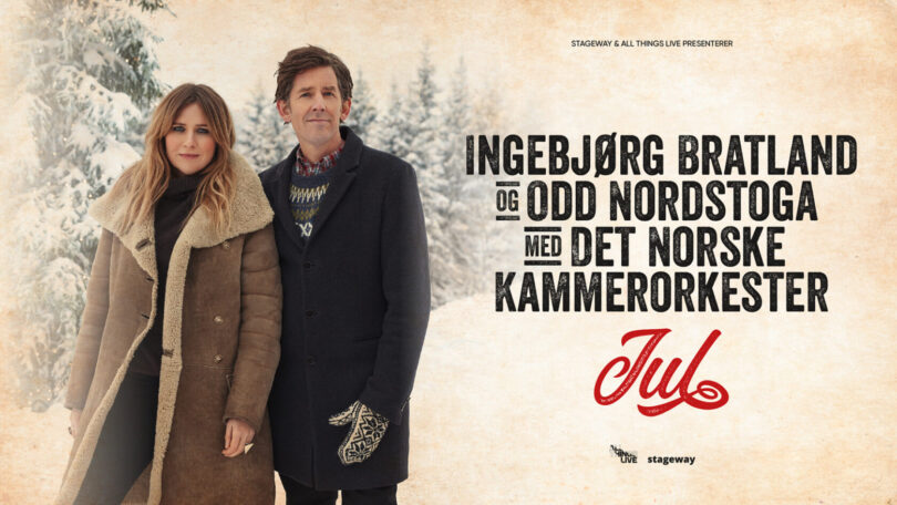 Ingebjørg Bratland, Odd Nordstoga og Det Norske Kammerorkester JUL
