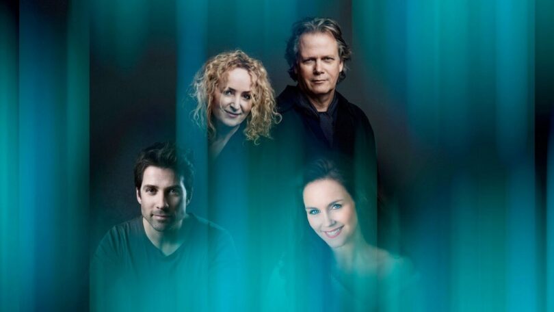 «Sacred Night» Julekonsert Secret Garden