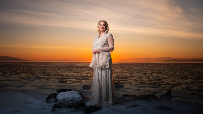 Helene Bøksle “Det hev ei rose sprunge” 2024