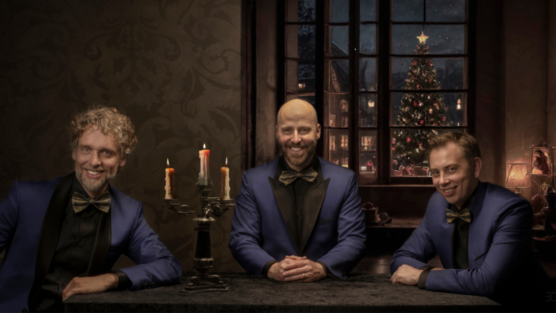 Christmas with Nordic Tenors
