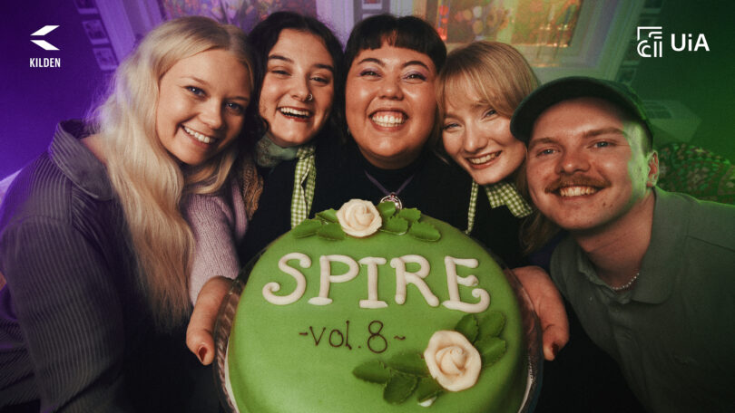SPIRE – VOL. 8