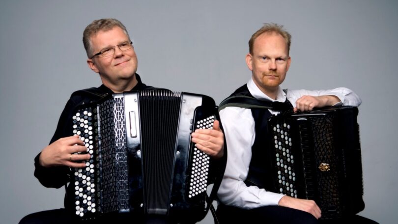 Trekkspillkonsert
