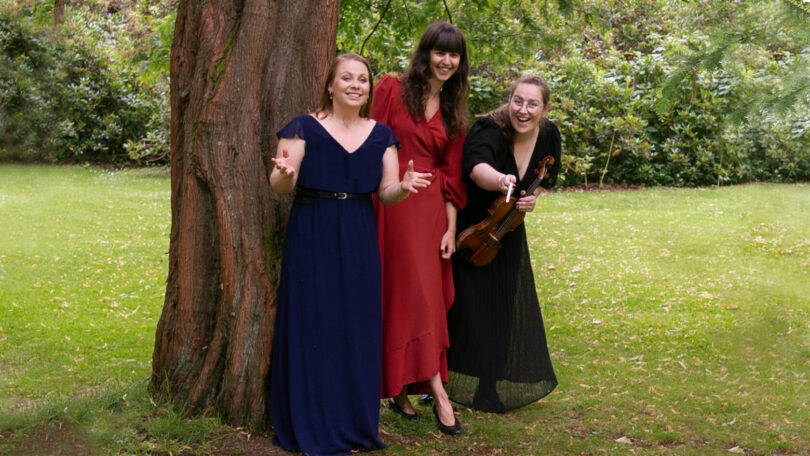 S’ Wonderful – en Gershwinkonsert