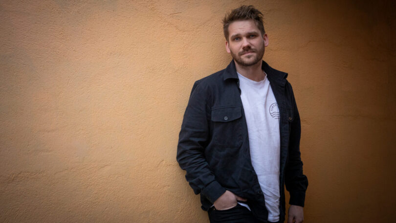 Konsert med Axel Frønes