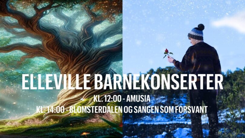 Elleville barnekonserter