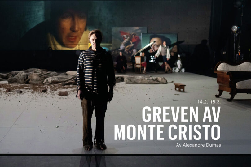 Greven av Monte Cristo