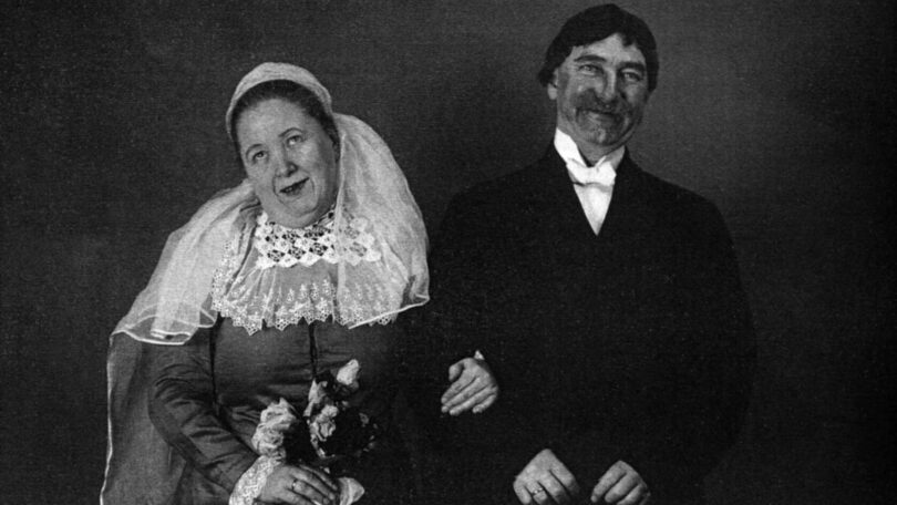 Baldevins bryllup av Vilhelm Krag