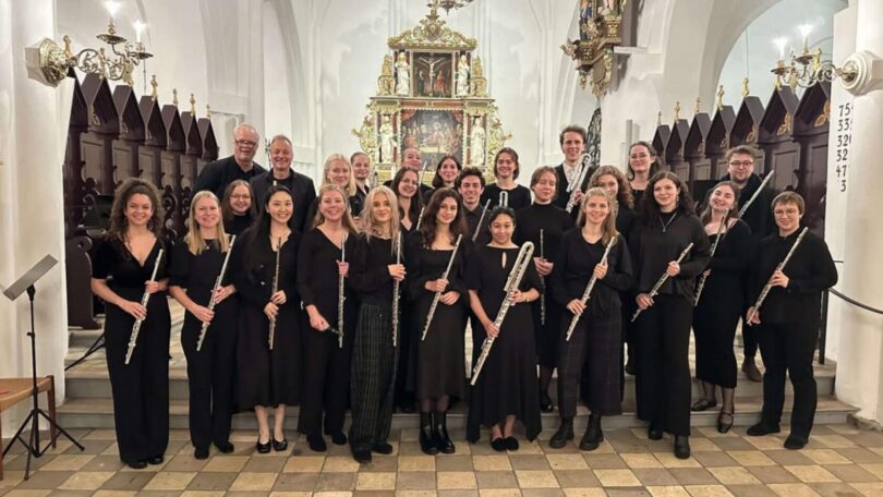 Dansk-norsk fløytekonsert