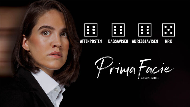 Riksteatret: Prima Facie