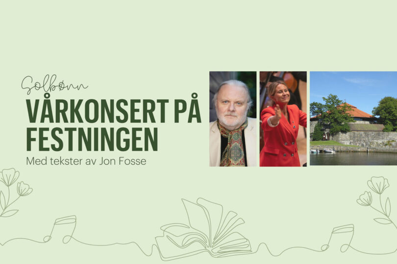 Vårkonsert på festningen