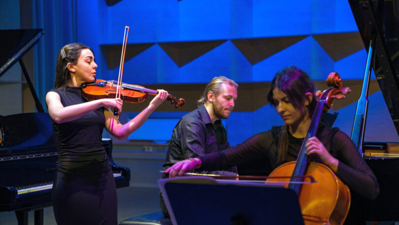 UIA – Foajékonsert