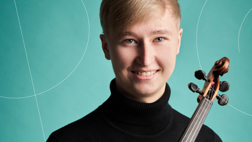Rachlin, Mozart og Mendelssohn