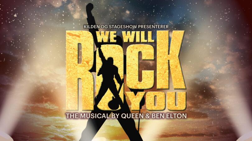 We will rock you