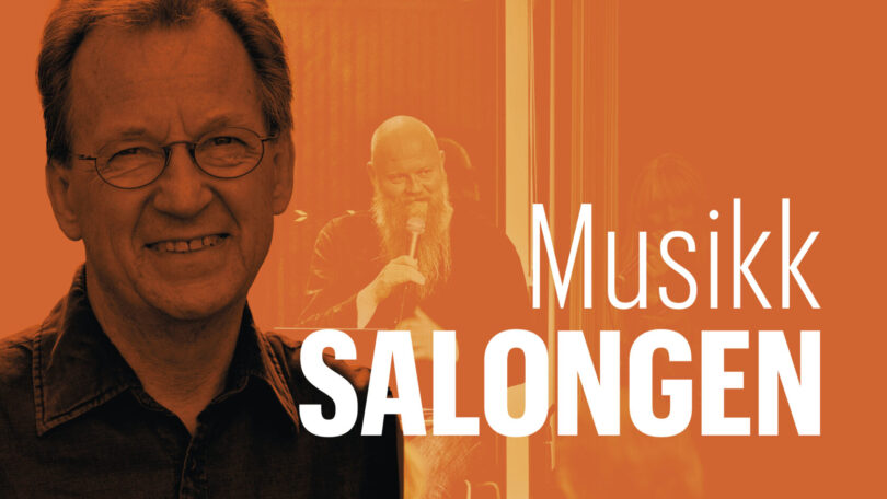 Musikksalongen #15 – Fra «Black and Proud» til «African Scream Contest”