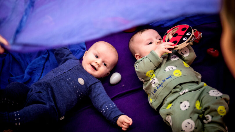 Babysang i Kilden 2025
