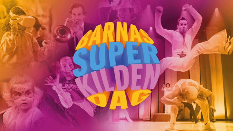 Barnas SuperKildendag