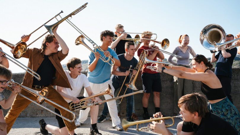 Sommerkonsert med NUSO – Norsk Ungdomssymfoniorkester