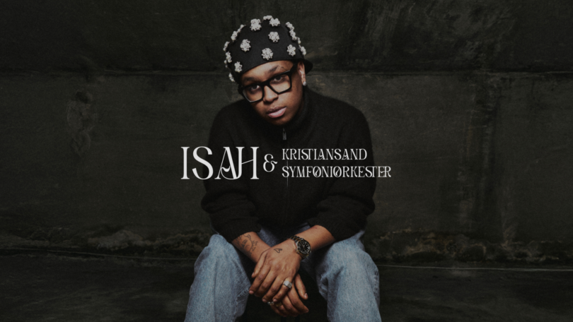 Isah & Kristiansand Symfoniorkester
