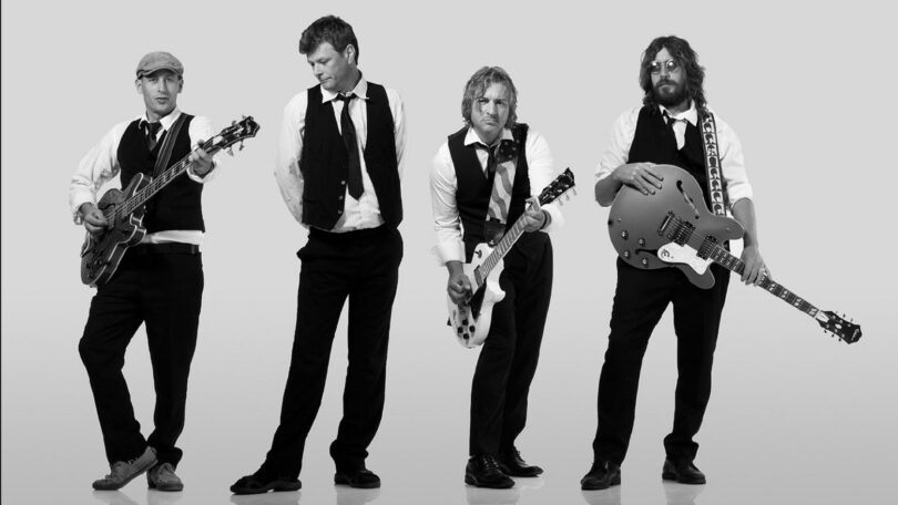 Tilbake til 60-tallet, da kort hår var altfor langt