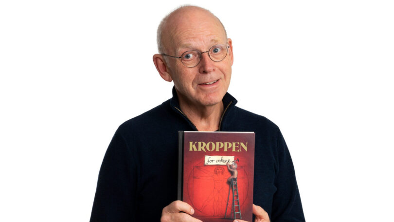 Kroppen for voksne …det gode liv hele livet!