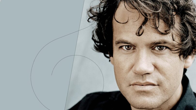 Gullberg Jensen med Carl Nielsen