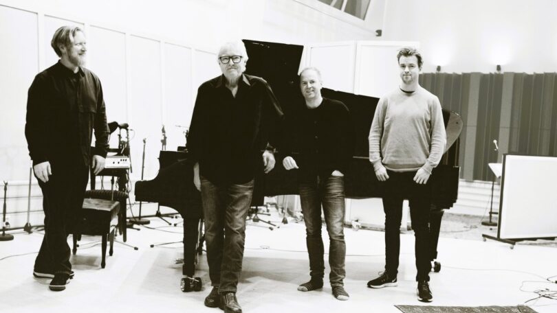 Arild Andersen 80år – jubileumsturné!