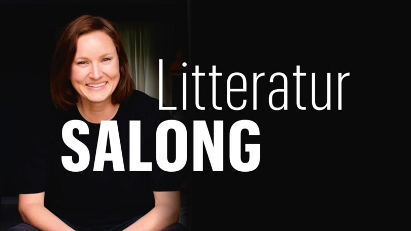 Litteratursalong med Agnes Ravatn