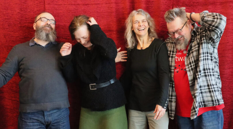 Foredrag og konsert: Tone Avenstroup & sprechbohrer