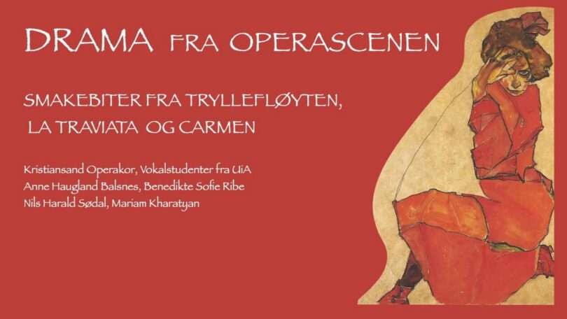 Drama fra operascenen
