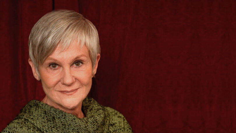 Min forestilling om mor – Bente Børsum