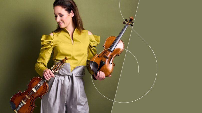 Nordisk prakt med Ragnhild Hemsing