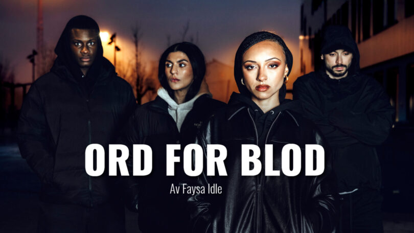 “Riksteatret: Ord for blod”