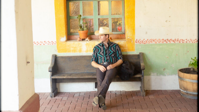 Sam Outlaw (US) + support: Hannah Aldridge (US)