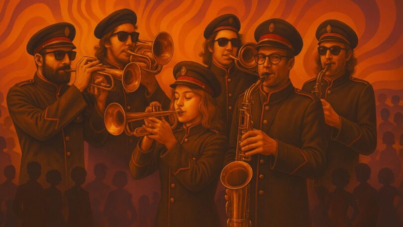 Ynglingsforeningens Musikkorps