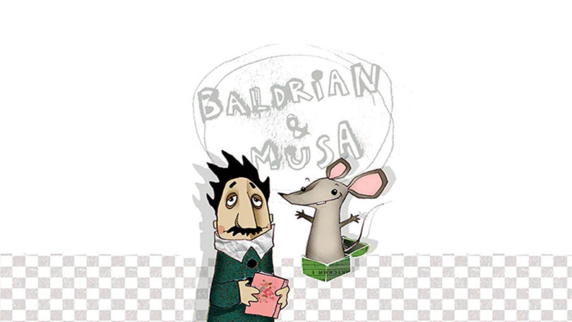 Luft og Kjærlighet – Baldrian og Musa