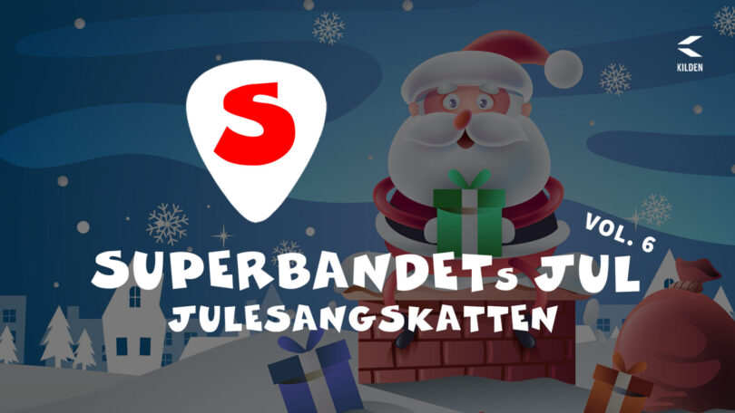 Superbandets Jul – vol.6