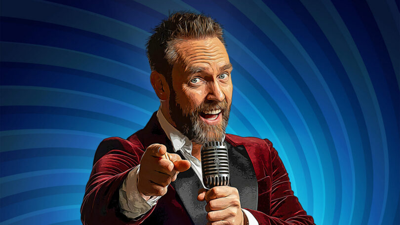 Ørjan Burøe – “Greatest Vits”