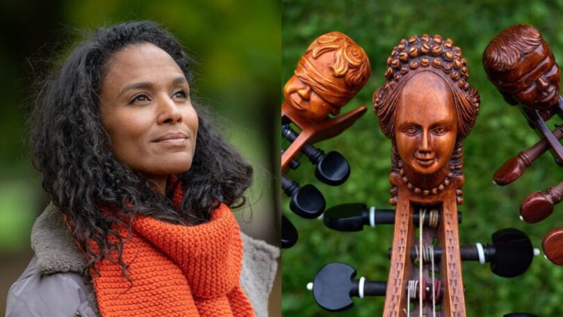 Til trøst – Sølv & Haddy Njie